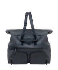 PIQUADRO LINE Sac de marin bleu - Sacs de voyage - 1