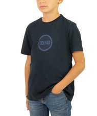 COLMAR FRIDA KIDS T-shirt en coton avec logo - Tee-shirt enfant