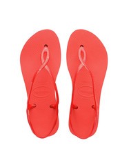 HAVAIANAS LUNA FLATFORM Sandale tongs à plateforme - Chaussures Femme