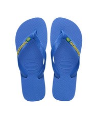 HAVAIANAS BRASIL LOGO NEON Tongs - Chaussures unisexe