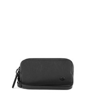 PIQUADRO BLACK SQUARE Mini pochette en cuir - Étui pour tablette & Organiseur