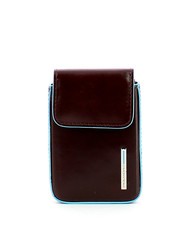 PIQUADRO CAMPIONARIO - BLUE SQUARE Porte-cartes BLUE SQUARE - Portefeuilles Homme