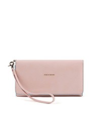 PIQUADRO CAMPIONARIO - BLUE SQUARE  Portefeuille en cuir - Portefeuilles Femme