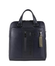 PIQUADRO URBAN Mallette verticale, support pour ordinateur 14 " - Porte Documents Travail