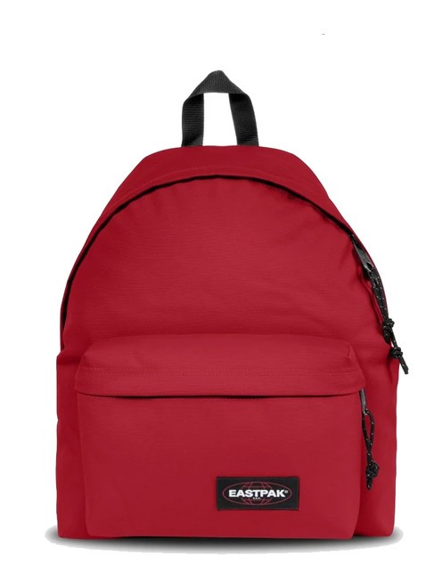 EASTPAK PADDED PAK'R NG Sac à dos rouge écarlate - Sacs à dos pour l'École & les Loisirs