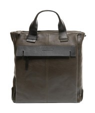 PIQUADRO CAMPIONARIO Dossier vertical PYRAMID pour PC 14 " - Porte Documents Travail