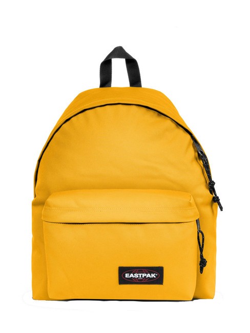 EASTPAK PADDED PAK'R NG Sac à dos jaune jaune - Sacs à dos pour l'École & les Loisirs