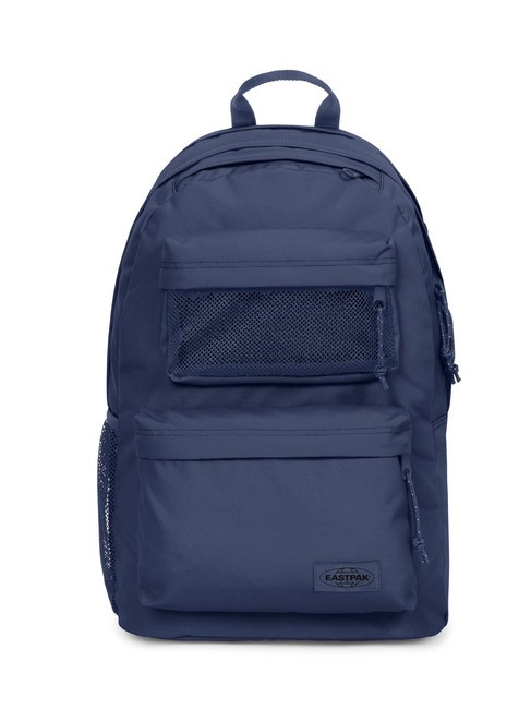EASTPAK DOUBLE OFFICE Sac à dos PC 17" bateau marine - Sacs à dos pour l'École & les Loisirs