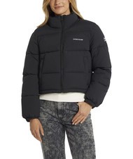 GUESS JEANS CROPPED PUFFER Veste matelass&eacute;e jetbla - Doudounes femme - 1