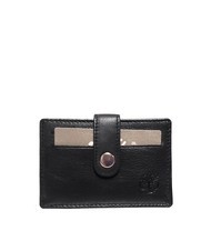 TIMBERLAND TB Porte-cartes en cuir - Portefeuilles Homme