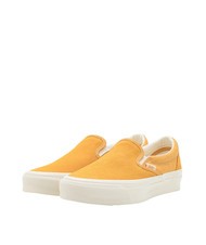 VANS MTE SLIP-ON REISSUE 98 Baskets en cuir et toile or - Chaussures unisexe - 1