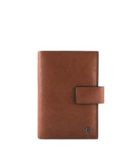 PIQUADRO BLACK SQUARE  Étui organisateur en cuir - Étui pour tablette & Organiseur