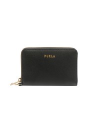 FURLA GARDENIA Petit portefeuille en cuir zippé - Portefeuilles Femme