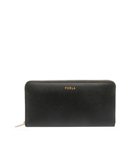 FURLA GARDENIA Grand portefeuille en cuir zippé - Portefeuilles Femme