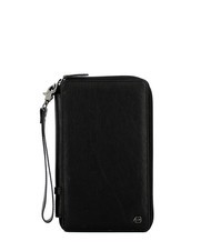 PIQUADRO BLACK SQUARE Porte-documents de voyage Noir - Portefeuilles Homme - 1