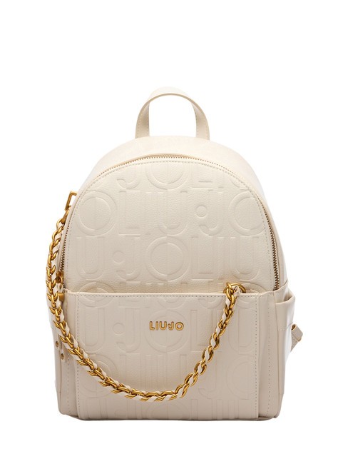 LIUJO ADONIDE  Sac à dos crème - Sacs pour Femme