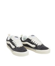 VANS KNU SKOOL Baskets en cuir su&eacute;d&eacute; - Chaussures unisexe