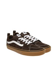 VANS FILMORE Baskets en cuir - Chaussures Homme