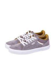 VANS SELDAN Baskets en cuir suédé - Chaussures Femme