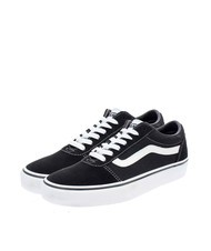 VANS WARD M Baskets en toile - Chaussures Homme