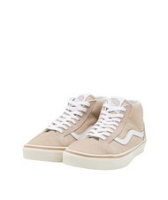 VANS MID SKOOL 37 Baskets montantes en cuir suédé - Chaussures unisexe