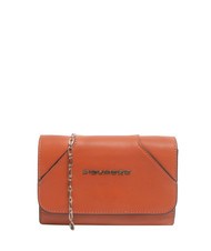 PIQUADRO CAMPIONARIO - MUSE Mini sac / pochette en cuir - Sacs pour Femme