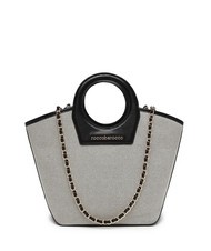 ROCCOBAROCCO REA Sac double portabilité noir - Sacs pour Femme - 1