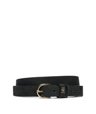 TOMMY HILFIGER ESSENTIAL EFFORTLESS Ceinture en cuir fabriqu&eacute;e en Italie - Ceintures