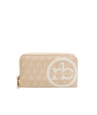 ROCCOBAROCCO BRIGITTE Grand portefeuille à deux compartiments bronzer - Portefeuilles Femme - 1