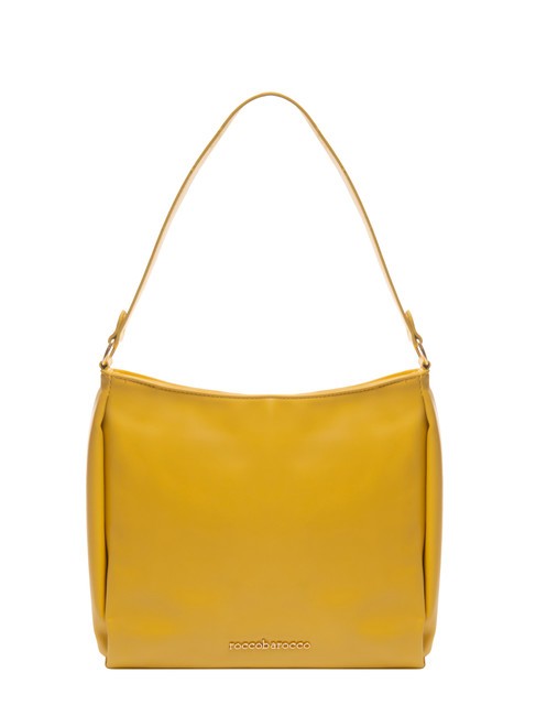 ROCCOBAROCCO CORNIOLA Sac à bandoulière Jaune - Sacs pour Femme
