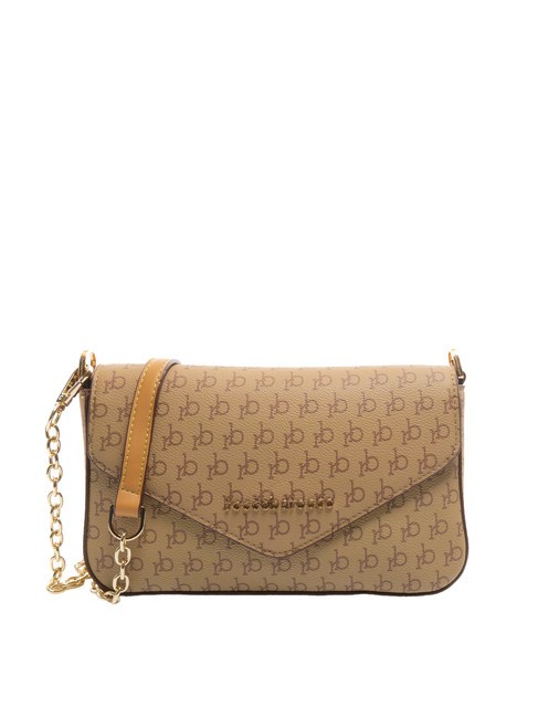 ROCCOBAROCCO MONOGRAM Chain Sac à bandoulière, avec bandoulière naturel - Sacs pour Femme
