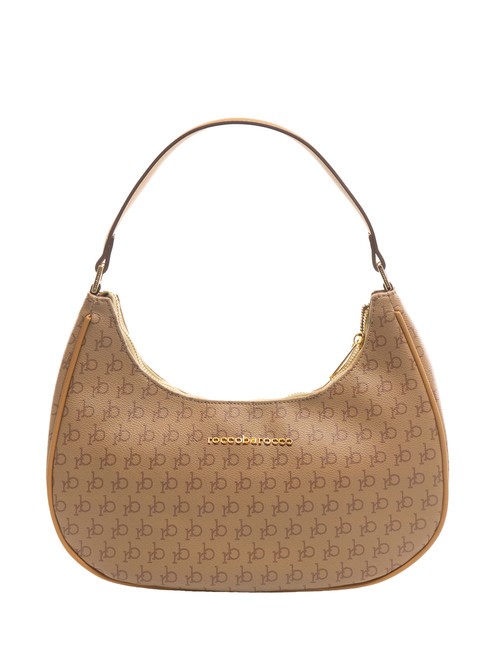 ROCCOBAROCCO MONOGRAM Sac d'épaule naturel - Sacs pour Femme
