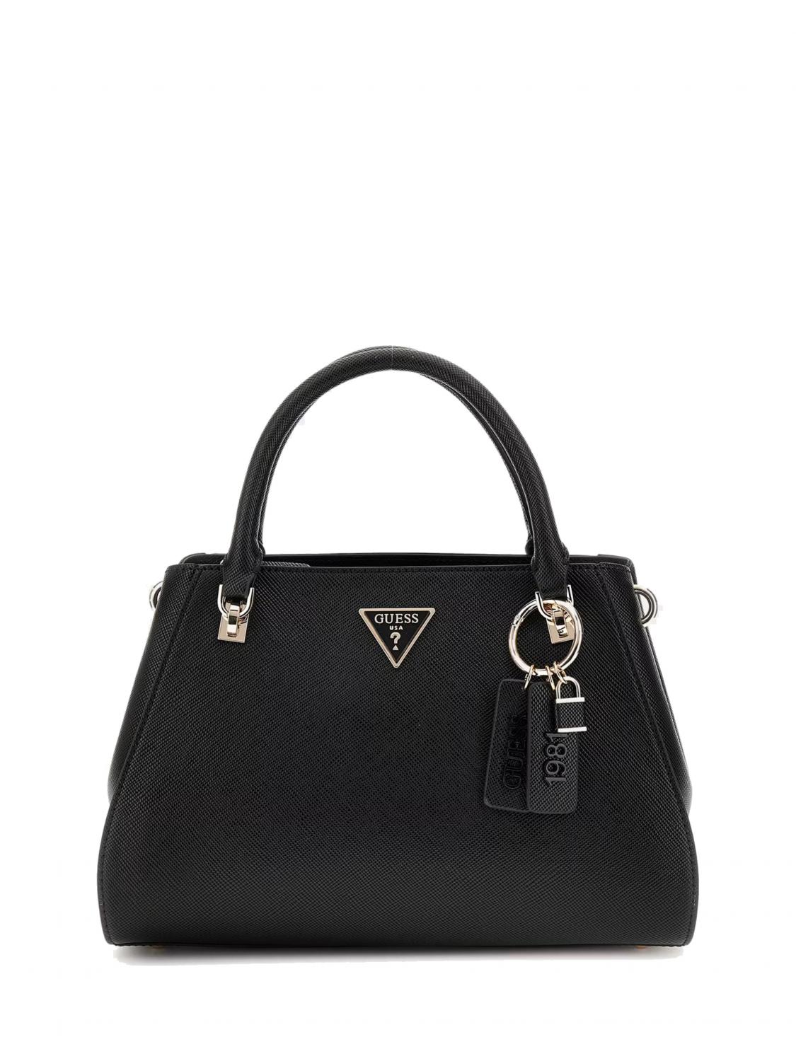 Guess Noelle Sac Guess Noir Chaine Sac Bandoulière GUESS Femme
