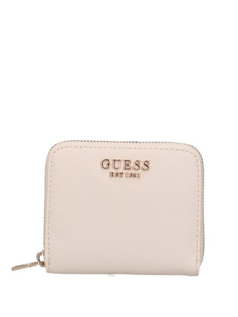 GUESS LAUREL  Petit portefeuille zippé autour bien - Portefeuilles Femme