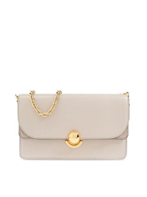 FURLA SFERA Sac bandoulière, sac bandoulière en cuir vanille - Sacs pour Femme