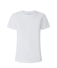 PINKO START T-shirt avec logo blanc brillant - T-shirt - 1