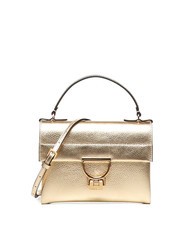 COCCINELLE ARLETTIS Mini sac en cuir textur&eacute; - Sacs pour Femme