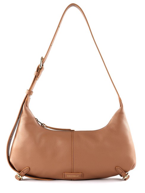 COCCINELLE ABIGAIL  Sac bandoulière, en cuir peaux - Sacs pour Femme