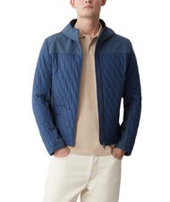 COLMAR ULTRASOUND Veste l&eacute;g&egrave;re &agrave; capuche bleu fonc&eacute; - Vestes pour hommes - 1
