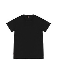 COLMAR BOARD T-shirt coupe classique en coton noir - T-shirt - 1