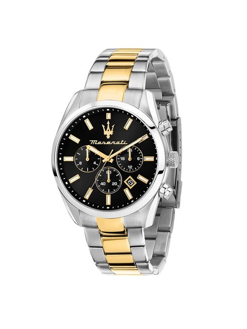 MASERATI ATTRAZIONE Montre multifonction Noir - Montres