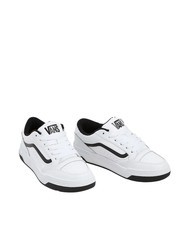 VANS HYLANE Baskets blanc noir - Chaussures unisexe - 1