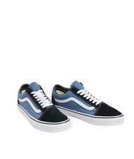 VANS OLD SKOOL baskets marine - Chaussures unisexe - 1