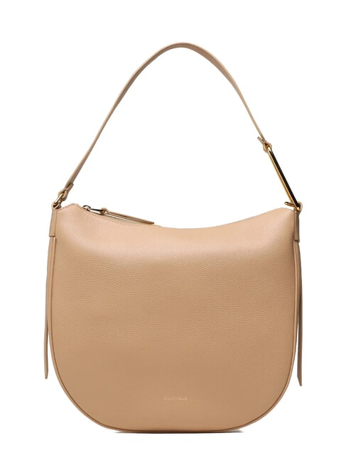 COCCINELLE PRISCILLA Sac bandoulière en cuir martelé grillé - Sacs pour Femme