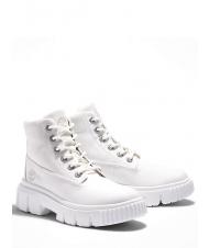 TIMBERLAND GREYFIELD Bottines en toile - Chaussures Femme