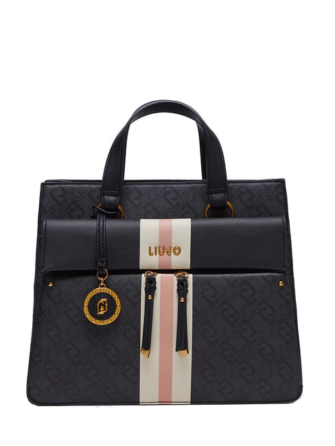 LIUJO CLIDIA Sac à main, avec bandoulière NOIR - Sacs pour Femme
