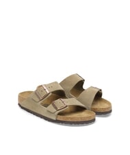 BIRKENSTOCK ARIZONA Chausson sandale à boucles - Chaussures unisexe