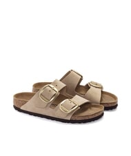 BIRKENSTOCK ARIZONA BIG BUCKLE Chausson sandale &agrave; boucles - Chaussures Femme