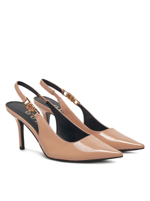 GUESS NASSHA Escarpins à bride arrière nu - Chaussures Femme