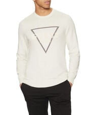 GUESS FABIAN  Sweat-shirt pierre en sourdine - Pulls pour hommes - 1
